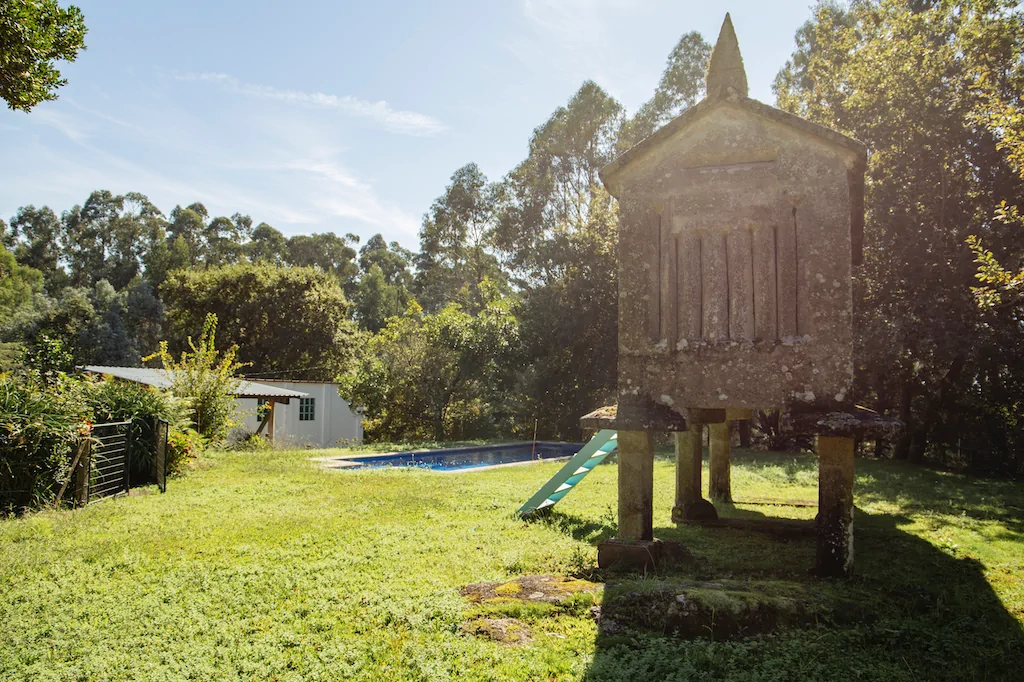 Casa rural Bueu 0055-400