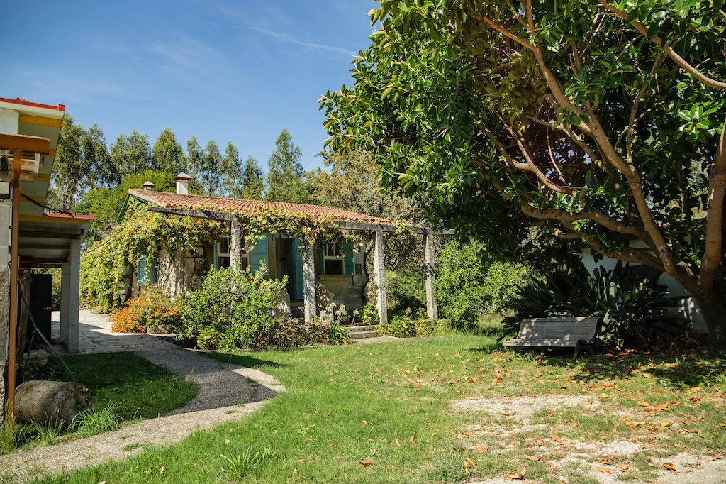 Casa rural Bueu 0066-400